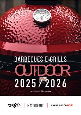 BARBECUES & GRILLS 2025-2026