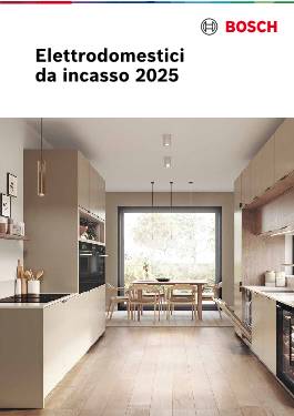 BOSCH Catalogo 2025
