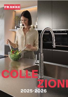 FRANKE Catalogo 2025