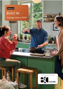 HOTPOINT Catalogo Generale 2023