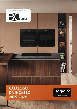 HOTPOINT Catalogo Generale 2025-2026