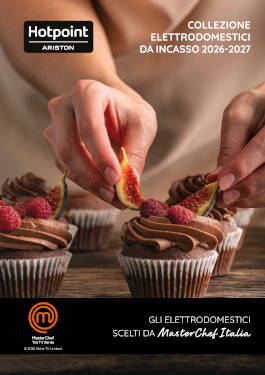 HOTPOINT Catalogo Generale 2026-2027