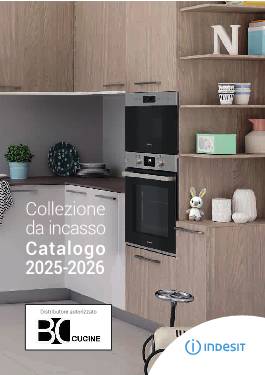 INDESIT Catalogo Generale 2025-2026