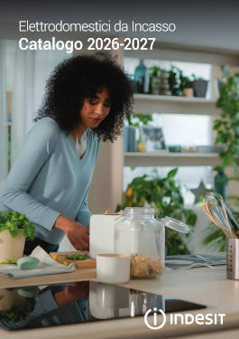 INDESIT Catalogo Generale 2026-2027