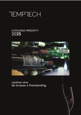 TEMPTECH CANTINETTE Catalogo 2025-2026